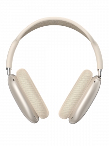 Наушники беспроводные Bluetooth с микрофоном Орбита OT-ERB55 Золотые