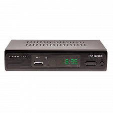Орбита OT-DVB02 ресивер DVB-T2/C (Wi-Fi)
