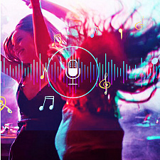 Огонек OG-LDL44 LED контроллер USB 5В (Bluetooth, RGB, 3PIN)