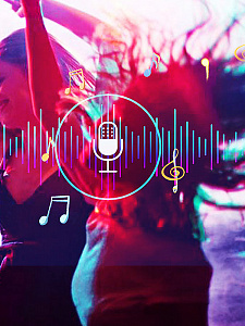 Огонек OG-LDL44 LED контроллер USB 5В (Bluetooth, RGB, 3PIN)