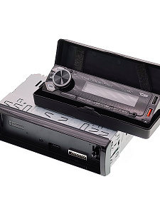 TDS TS-CAM21 автомагнитола съемная панель (радио,USB,bluetooth)