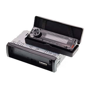 TDS TS-CAM21 автомагнитола съемная панель (радио,USB,bluetooth)
