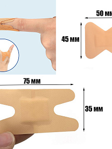 Аптечка тактическая укомплектованная 40 в 1 Патриот PT-TRS18