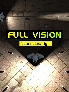 Патриот PT-FLG37 фонарь налобный лента (аккум)