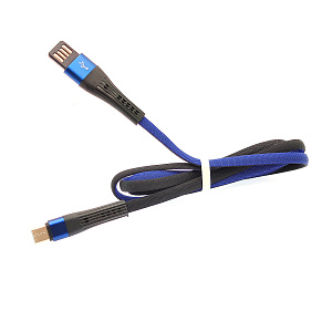 Орбита OT-SMT29 Синий кабель USB 2.4A (TYPE C) 1м