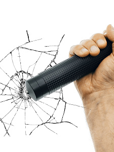 Следопыт SL-K208 фонарь ручной (3*R20) ZOOM