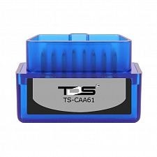 Автосканер диагностический для автомобиля v1.5 Bluetooth адаптер OBD2 TDS TS-CAA61