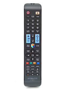 Пульт универсальный для всех телевизоров Samsung Орбита OT-DVC17