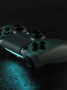 Орбита OT-PCG20 Серый геймпад игровой (Bluetooth)