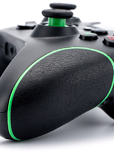 Орбита OT-PCG17 Черный геймпад игровой (проводной)