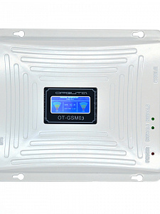 Усилитель репитер сигнала сотовой связи и интернета Орбита OT-GSM03