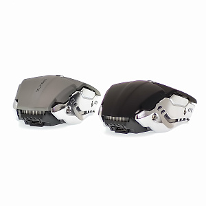 Орбита OT-PCM71 Черная игровая мышь беспроводная (USB, 2.4ГГц, аккум, 10м) 