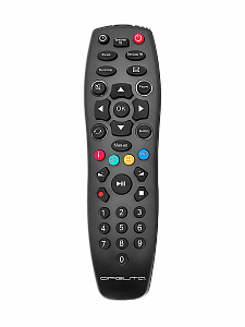 Орбита OT-DVC16 пульт универсальный для ресиверов GS (УПАКОВКА 5ШТ)