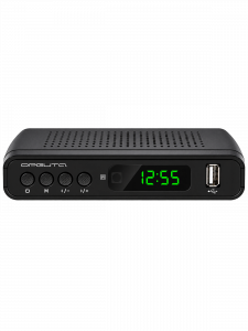 Приставка для цифрового ТВ с Wi-Fi Орбита OT-DVB26
