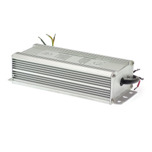 Блок питания 24В для светодиодной ленты IP67 импульсный Орбита OT-APB128