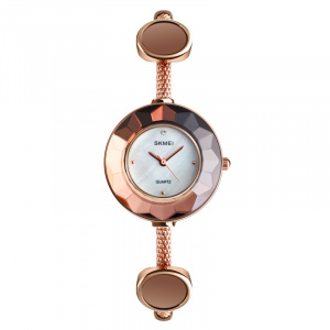 Skmei 1406 Золото часы наручные