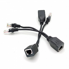 Орбита OT-VNP33 RJ-45 переходник uPOE Cisco (802bt,60W)