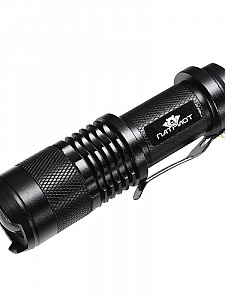 Патриот PT-FLR02 фонарь ручной (1L, 14500.,ZOOM)