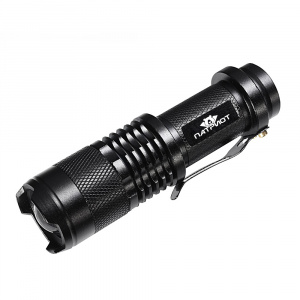 Патриот PT-FLR02 фонарь ручной (1L, 14500.,ZOOM)