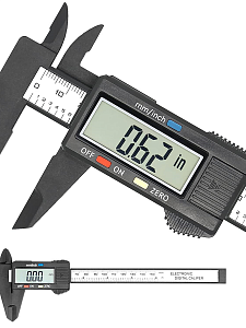 Штангенциркуль электронный 0-150 мм Орбита OT-INM05