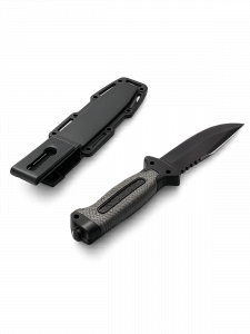 Патриот PT-TRK106 нож туристический с кобурой (12/27см)