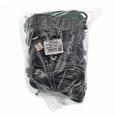 Орбита OT-PCC04 кабель USB (штекер USB - штекер 3.5мм питание) 1.5м