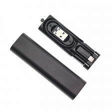 EZRA DC195 Черный кабель PD с переходниками (TYPE-C-TYPE-C) 27см