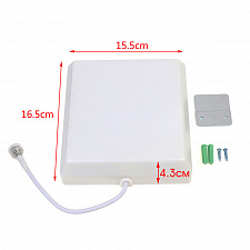 Антенна GSM всеволновая внутренняя-потолочная N-Female Орбита OT-GSM08