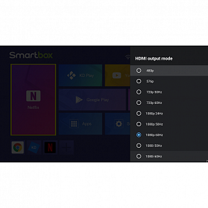 Орбита OT-DVB30 медиа плеер (Allwinner H313, Android10.0, 1Гб, Flash 8ГБ, Wi-Fi)