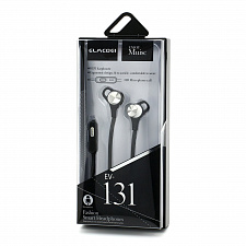 ELMCOEI EV-131 наушники-гарнитура (3.5мм)