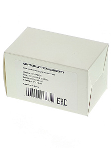 Блок питания для тонометров Омрон 6В штекер 4.0*1.7 мм Орбита OT-APB129