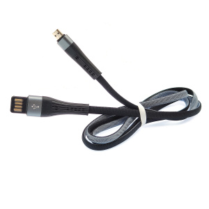 Орбита OT-SMM58 Серый кабель USB 2.4A (microUSB) 1м