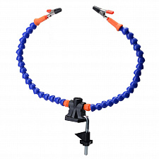 Третья рука для пайки 2 руки Помощник PM-INP19