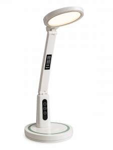 Лампа настольная для школьника с таймером Огонёк OG-LDP41B