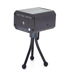 Лазерная световая установка для дома Огонёк OG-LDS14