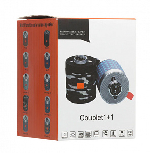 Орбита OT-SPB33 колонка BT МЯТАЯ КОРОБКА