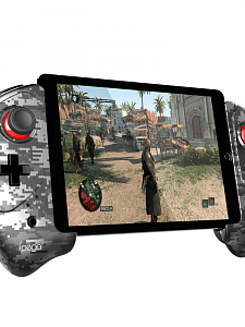 IPEGA PG-9083A Серый хаки Геймпад игровой (Bluetooth)