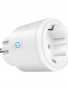 Орбита OT-HOS08 Умная розетка (1 гнездо,16А,ZigBee 3.0)