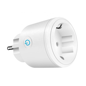 Орбита OT-HOS08 Умная розетка (1 гнездо,16А,ZigBee 3.0)