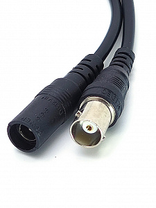 Орбита OT-VNA15 Черная AHD видеокамера (1920*1080, 3.6мм, пластик)