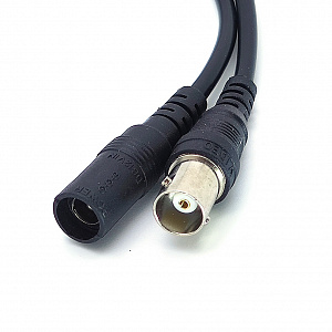 Орбита OT-VNA15 Черная AHD видеокамера (1920*1080, 3.6мм, пластик)