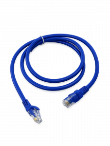 Патч-корд интернет кабель RJ-45 категория Cat6, 1.5 метра Орбита OT-PCC21