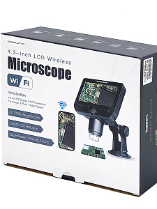 Орбита OT-INL43 микроскоп цифровой (1000X)