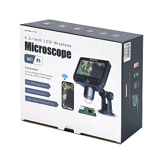 Орбита OT-INL43 микроскоп цифровой (1000X)