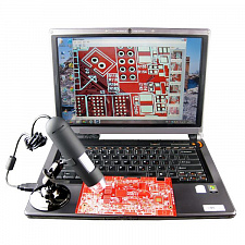 Орбита OT-INL39 микроскоп цифровой (500X)