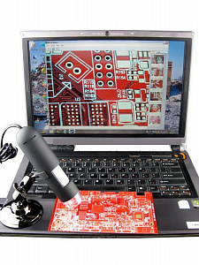 Орбита OT-INL39 микроскоп цифровой (500X)