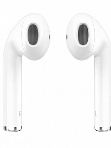 BOROFONE BW01 Plus Белые наушники - гарнитура (bluetooth)