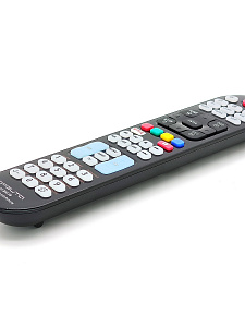 Пульт ду универсальный для телевизоров Орбита OT-DVC19