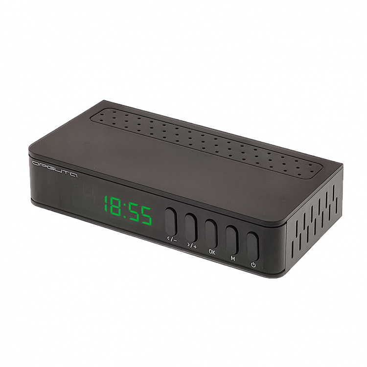 Приставка для цифрового ТВ с Wi-Fi Орбита OT-DVB23