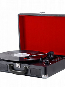 Орбита OT-SPB01 проигрыватель пластинок с Bluetooth (6Вт)